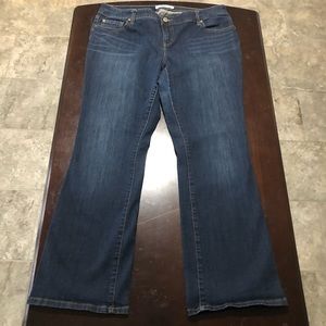 Torrid Straight Leg Jeans